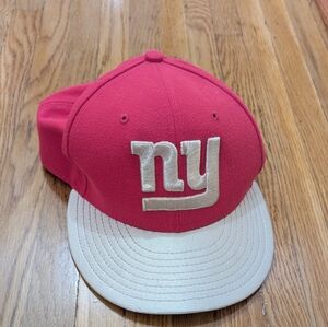 Pink/ Silver 🩷 🩶 Cap/Hat